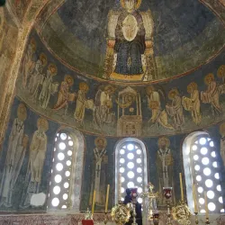 Church of St. Sophia - Ohrid