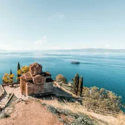Lake Ohrid - Ohrid