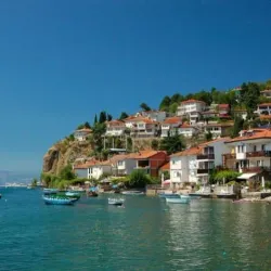 Lake Ohrid - Ohrid