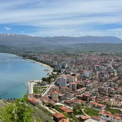 Lake Ohrid - Ohrid