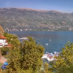 Lake Ohrid - Ohrid