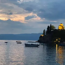 Lake Ohrid - Ohrid
