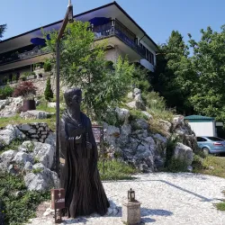 Monastery of Saint Naum - Ohrid