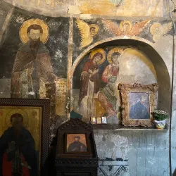 Monastery of Saint Naum - Ohrid