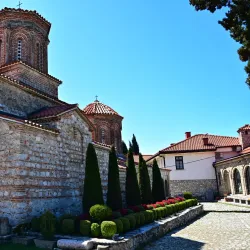 Monastery of Saint Naum - Ohrid