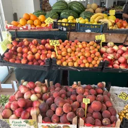 Ohrid Market - Ohrid