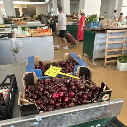 Ohrid Market - Ohrid