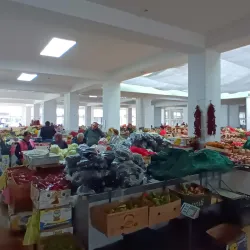 Ohrid Market - Ohrid