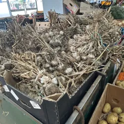 Ohrid Market - Ohrid