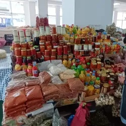 Ohrid Market - Ohrid