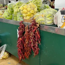 Ohrid Market - Ohrid