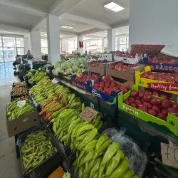 Ohrid Market - Ohrid