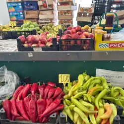 Ohrid Market - Ohrid