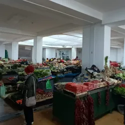Ohrid Market - Ohrid