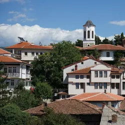 Ohrid Old Town - Ohrid