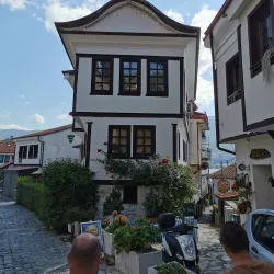 Ohrid Old Town - Ohrid