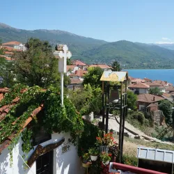 Ohrid Old Town - Ohrid