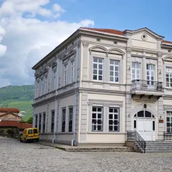 Ohrid Old Town - Ohrid