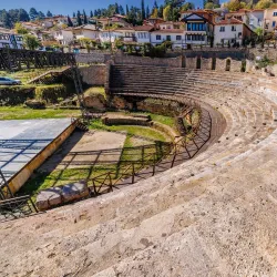 Ohrid Old Town - Ohrid