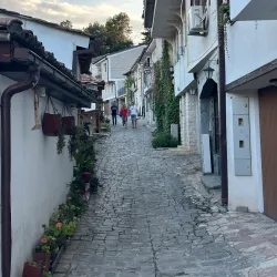 Ohrid Old Town - Ohrid