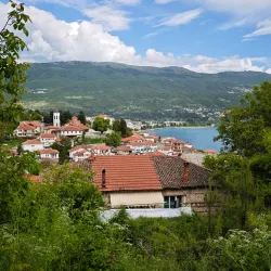 Ohrid Old Town - Ohrid