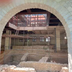 Plaošnik Archaeological Site - Ohrid