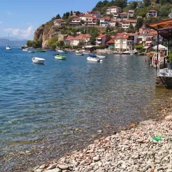 Plaošnik Archaeological Site - Ohrid