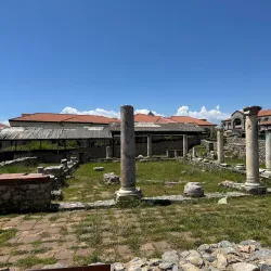 Plaošnik Archaeological Site - Ohrid