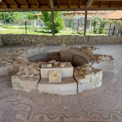 Plaošnik Archaeological Site - Ohrid