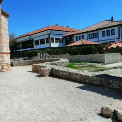 Plaošnik Archaeological Site - Ohrid