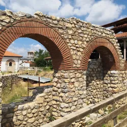 Plaošnik Archaeological Site - Ohrid