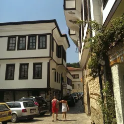 Robevci House - Ohrid