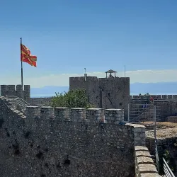 Samuel's Fortress - Ohrid