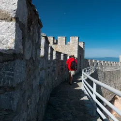 Samuel's Fortress - Ohrid