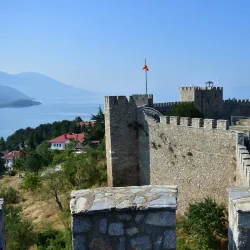 Samuel's Fortress - Ohrid