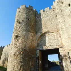 Samuel's Fortress - Ohrid