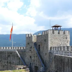 Samuel's Fortress - Ohrid