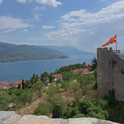 Samuel's Fortress - Ohrid