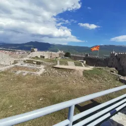 Samuel's Fortress - Ohrid