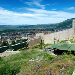 Samuel's Fortress - Ohrid