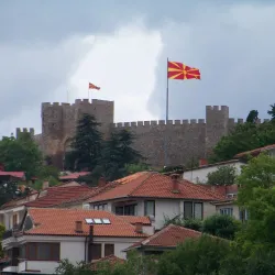 Samuel's Fortress - Ohrid