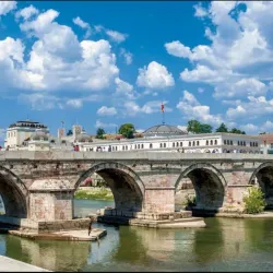 Kamen Most (Stone Bridge) - Prilep