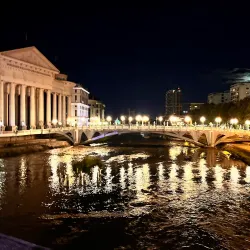 Kamen Most (Stone Bridge) - Prilep