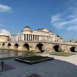 Kamen Most (Stone Bridge) - Prilep