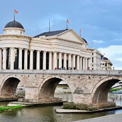 Kamen Most (Stone Bridge) - Prilep