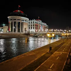 Kamen Most (Stone Bridge) - Prilep