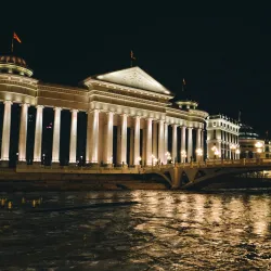 Kamen Most (Stone Bridge) - Prilep