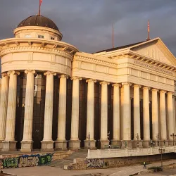 Kamen Most (Stone Bridge) - Prilep