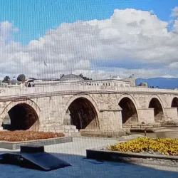 Kamen Most (Stone Bridge) - Prilep