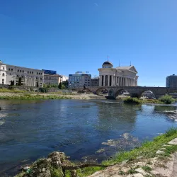 Kamen Most (Stone Bridge) - Prilep